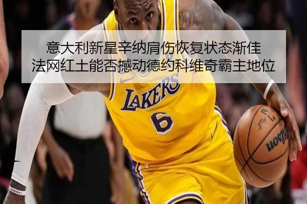 意大利新星辛纳肩伤恢复状态渐佳 法网红土能否撼动德约科维奇霸主地位