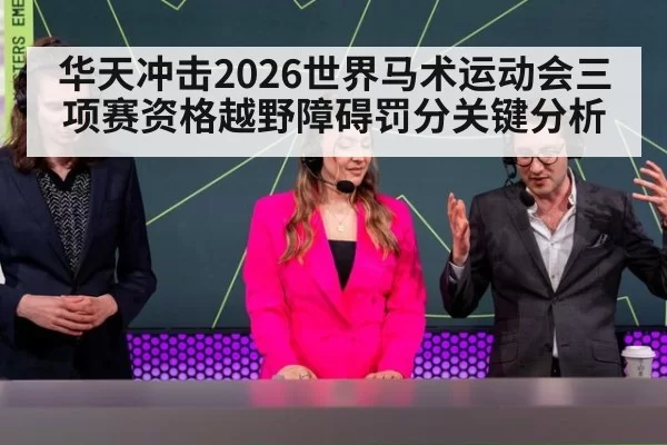 华天冲击2026世界马术运动会三项赛资格越野障碍罚分关键分析